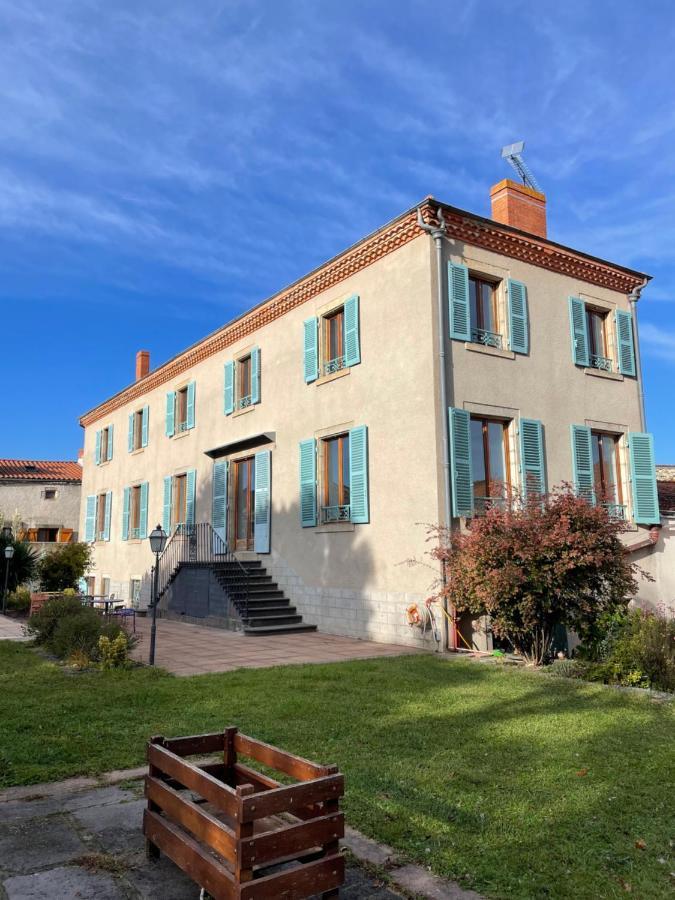 Le Clos Dagobert Chadeleuf Kültér fotó